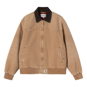 Carhartt WIP - OG Santa Fe Jacke | Camel