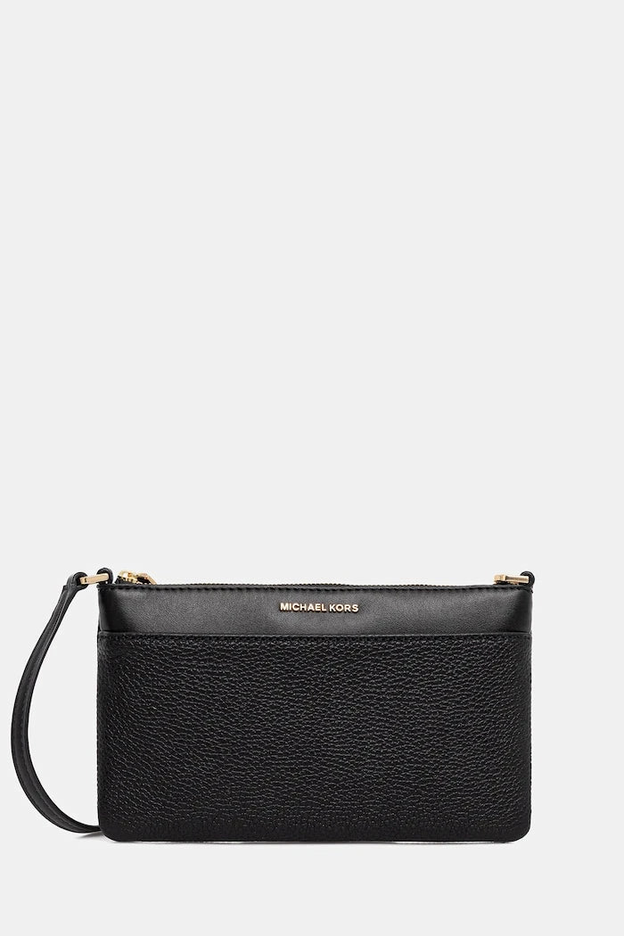 Deri clutch MICHAEL Michael Kors