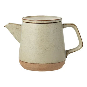 Kinto - Porselen Çaydanlık - 500 ml | Bej