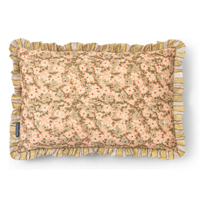 Le Monde Sauvage - Etosha Nebula Ruffled Pillowcase