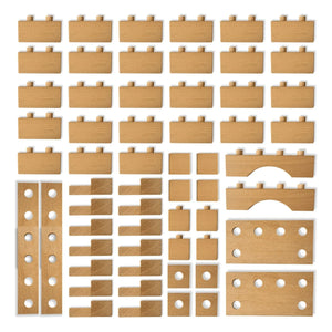Sarbakane - Building Brick Game - Builder