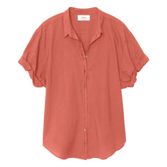 Xirena - Channing Bluse | Rostfarbe