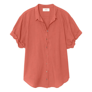 Xirena - Channing Bluse | Rostfarbe