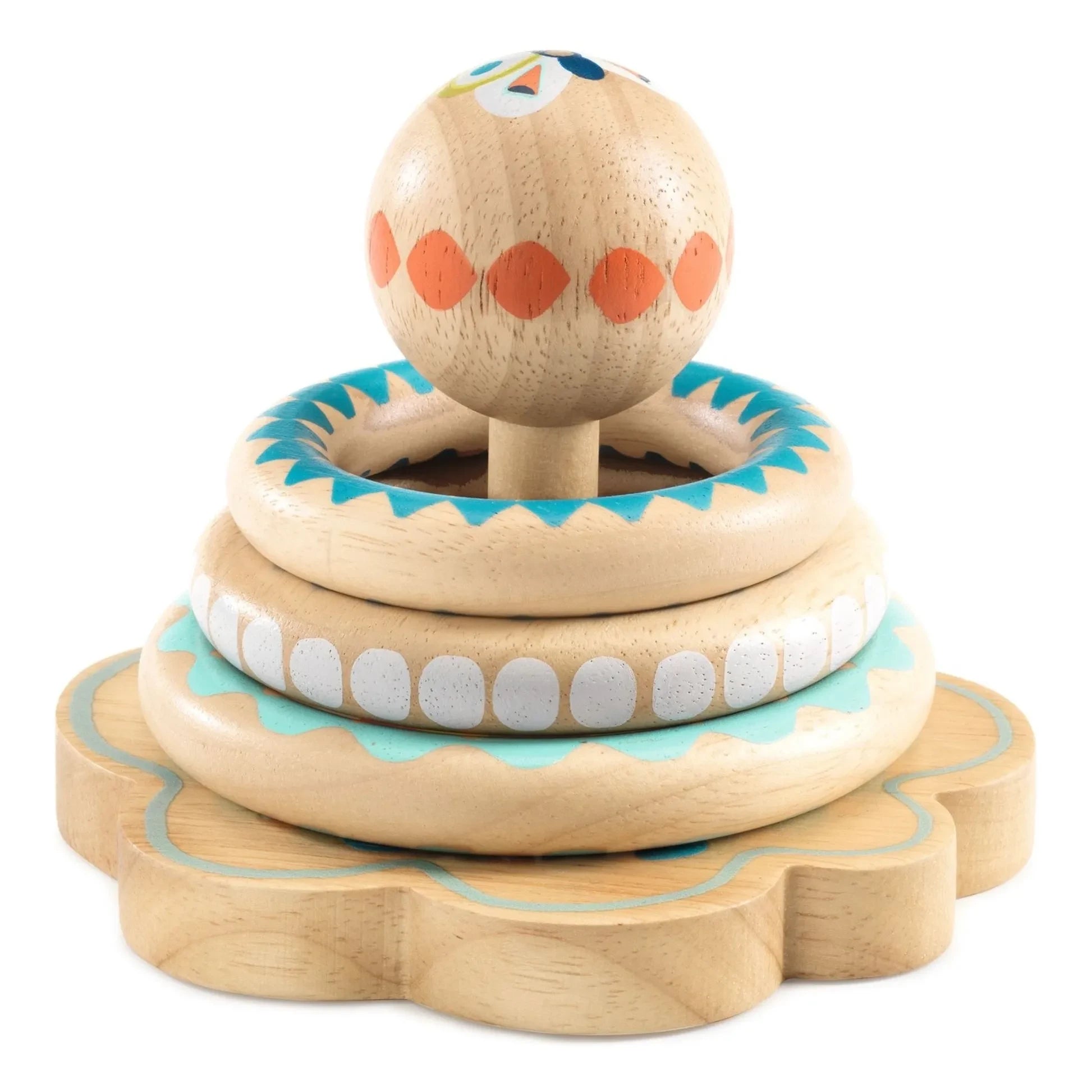 Djeco - Babyhoopi Early Learning Game
