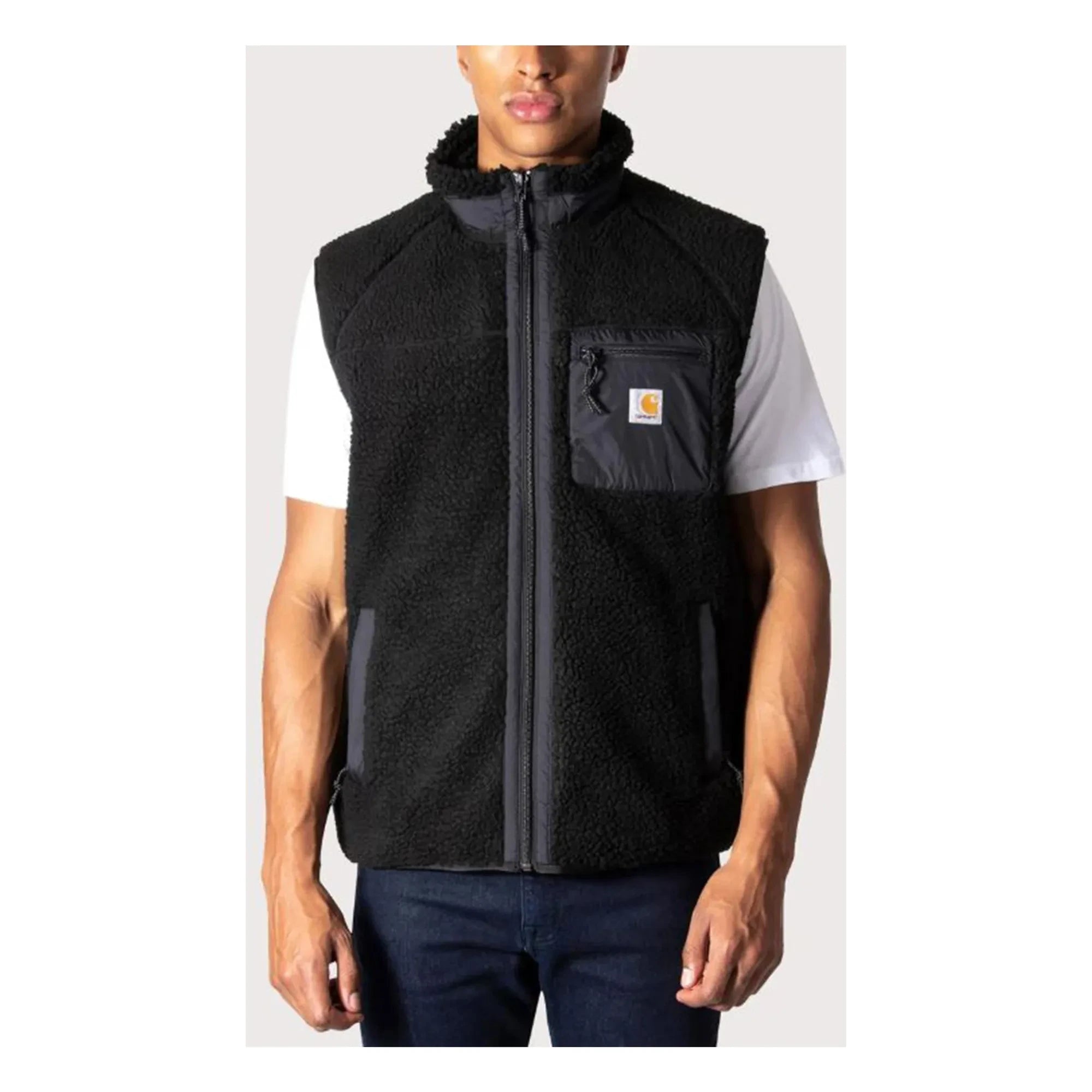 Carhartt WIP - Prentis Jacket | Schwarz