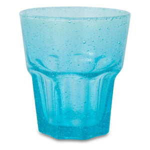 HKliving - Mineral Glasses - Set of 6 | Multicolor