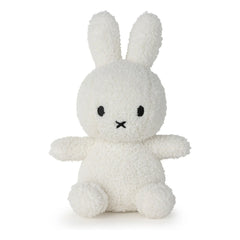 Bon Ton Toys - Miffy kıvırcık pelüş oyuncak | Ecru
