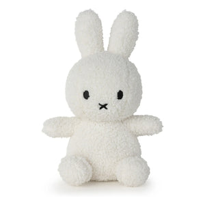 Bon Ton Toys - Miffy kıvırcık pelüş oyuncak | Ecru