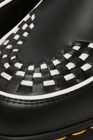 Dr. Martens Ramsey Deri Yarım Ayakkabı