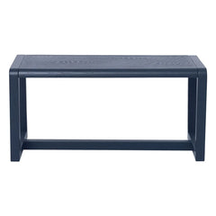 Ferm Living Kids - Architect bench | Gece mavisi