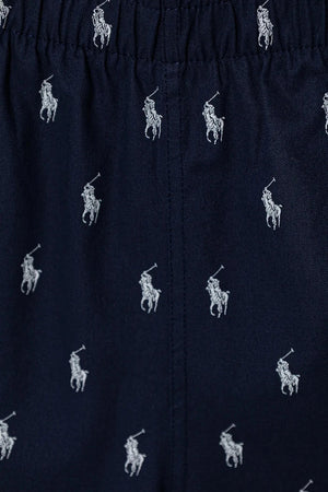 Polo Ralph Lauren Çocuk Pamuklu Pijama