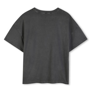 Zadig & Voltaire – I Want Magic Oversize T-Shirt | Dunkelgrau