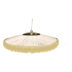 Honoré - Parasol Pendant Lamp | Gold