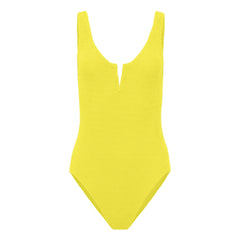 Sorbet Island - Ava One-Piece Swimsuit | Yellow