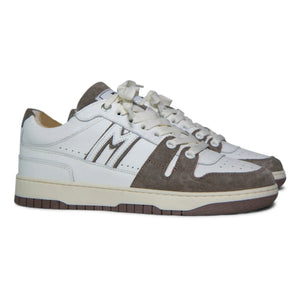 Mercer - The Brooklyn M Vintage sneakerler | Taupe kahverengi