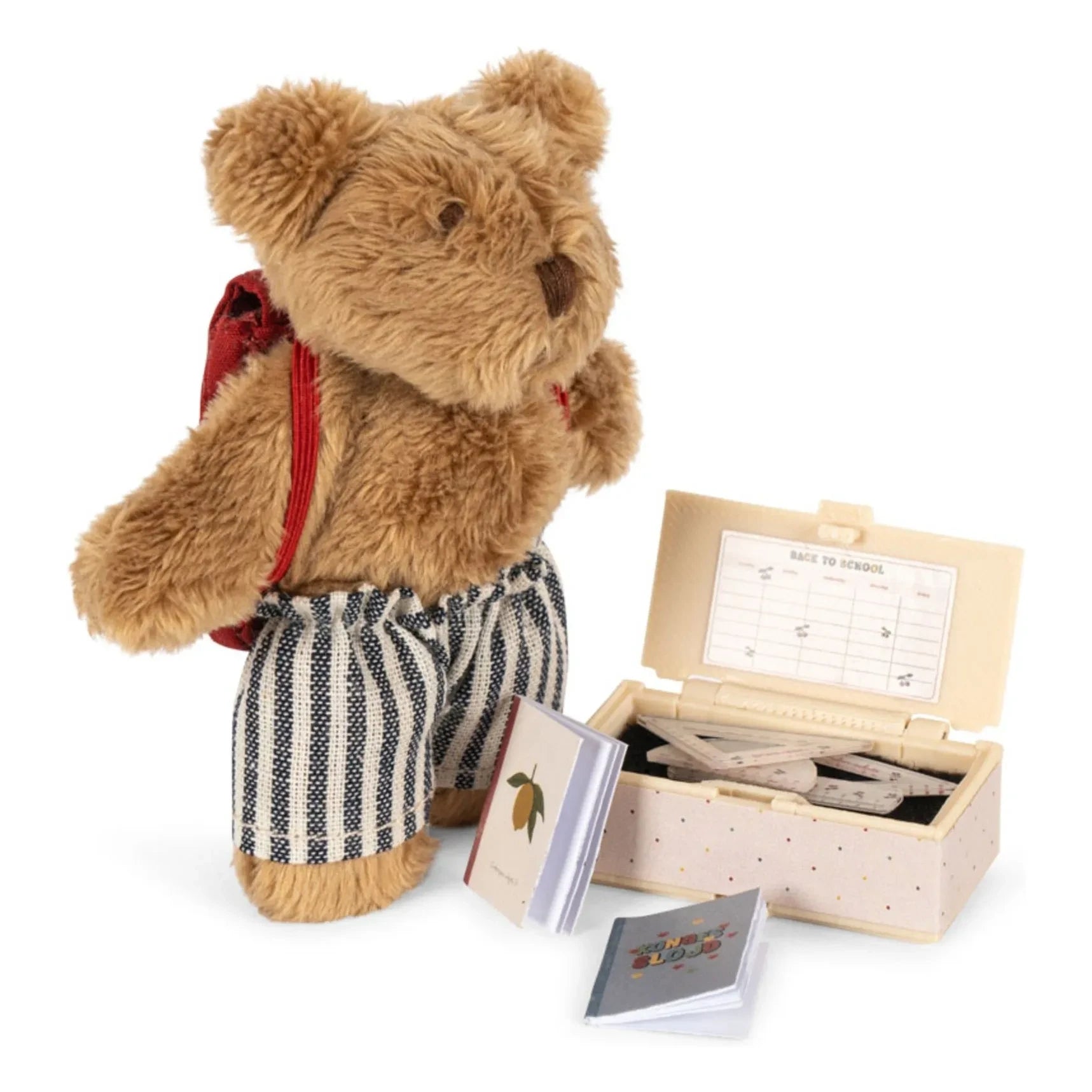 Konges Sløjd - Ourson Okula Dönüş