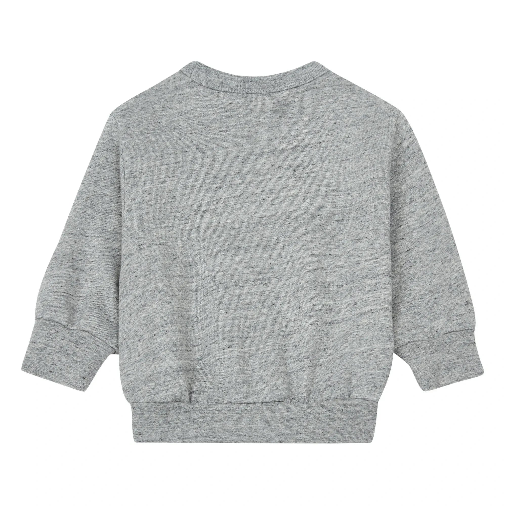 Finger in the nose - Wave Sweatshirt | Gri