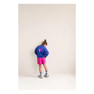 Jenest - Lou Bio-Baumwollshorts | Fuchsia