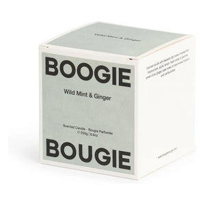 Boogie Bougie - Wild Mint & Ginger Mum