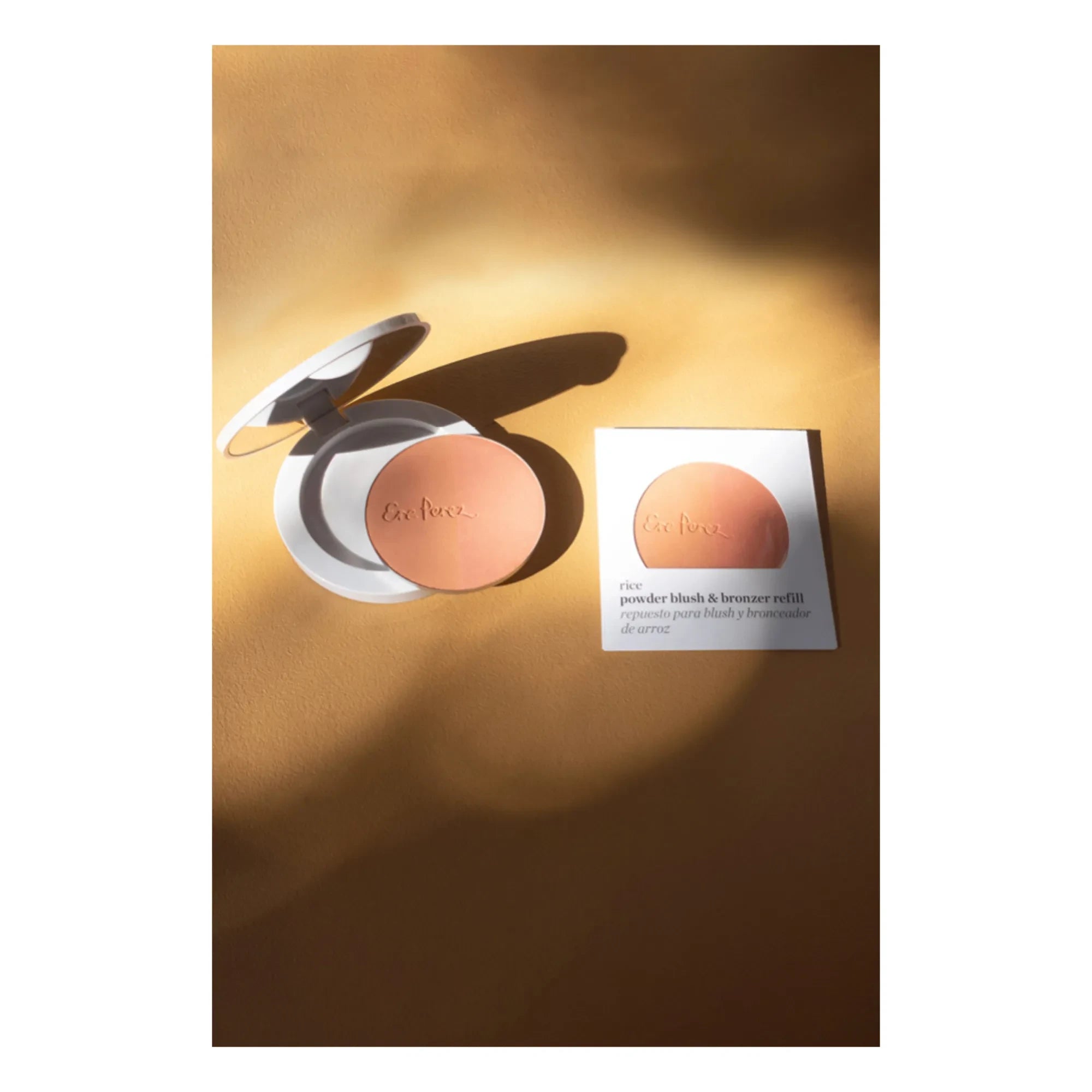 Ere Perez - Bronzing Powder Duo Refill - 9g | Bondi