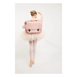 Caramel & Cie - Pima Ballerina bag | Powder pink