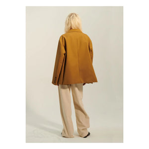 BELLEPIECE - Tailoring London ceket | Tabacco