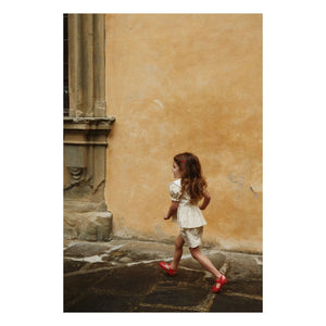 Konges Sløjd - Lilo Erdbeer-Wassersandalen | Fuchsia