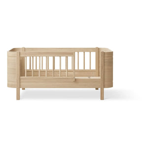 Oliver Furniture - Wood Mini+ Babybett und Junior-Set | Eiche