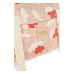 Nobodinoz - Hyde Park Tulips Wochenendtasche | Rot