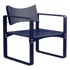Verpan - Series 270 F koltuk | Mavi