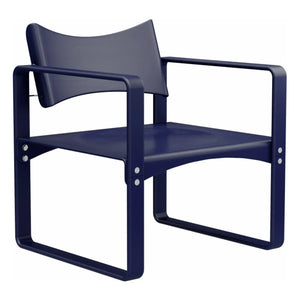 Verpan - Series 270 F koltuk | Mavi