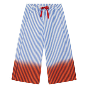 Dr Bloom - Bomba Baumwollhose | Blau