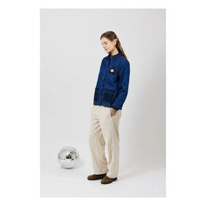 a.p - Garcia Denim ceket | Mavi