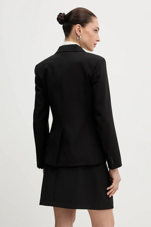 Weekend Max Mara LAMINE Yün Blazer