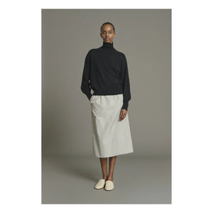 Soeur - Nord Merino Wool Sweater | Black