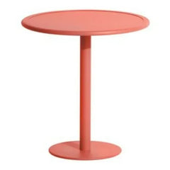 Petite Friture - Weekend Bistrot Round Table | Coral