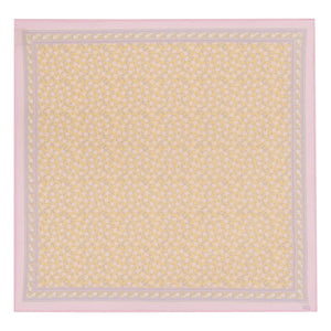 Bonton - Viva Fleuri Schal | Gelb