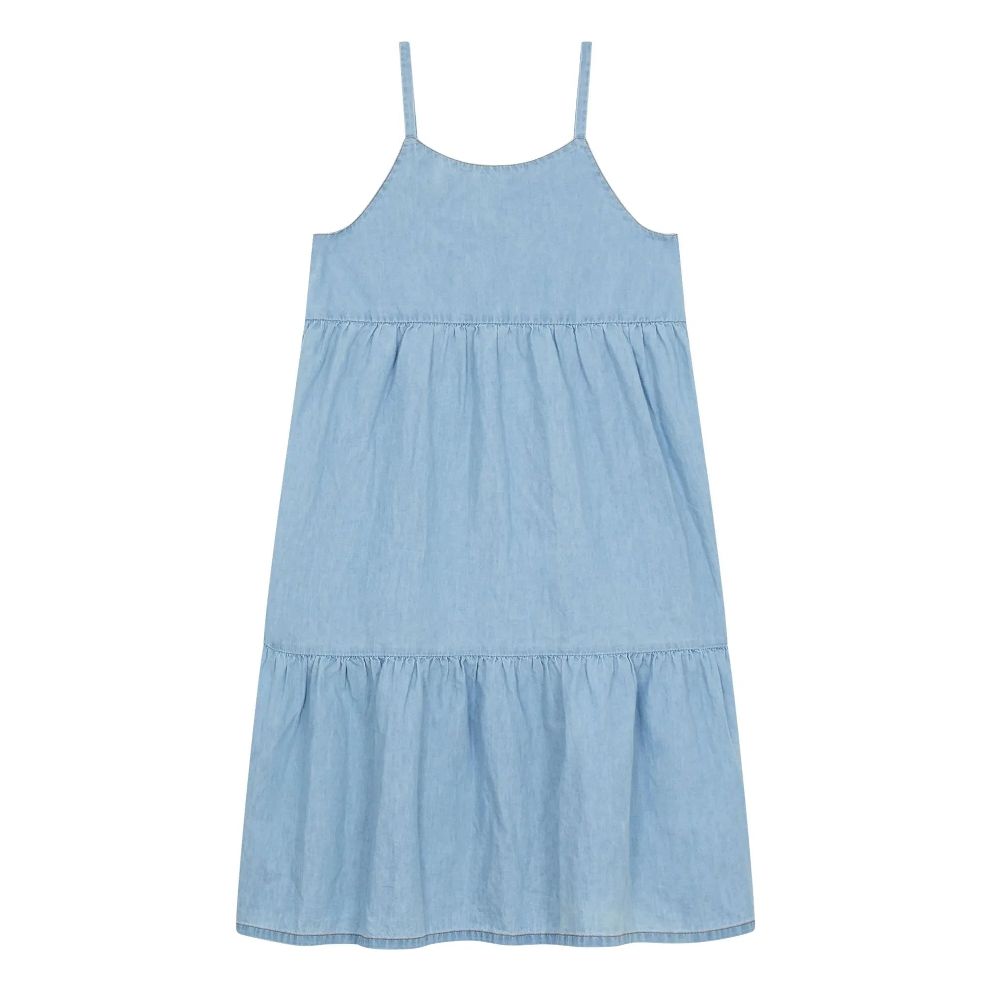 Hundred Pieces - Sanda Jeanskleid | Blau