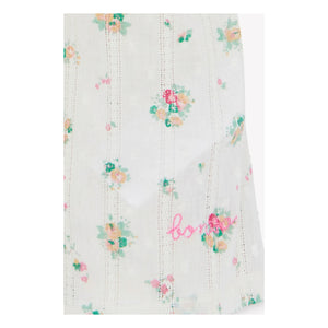 Bonton - Lorelei Blumensträuße Claudine-Kragenhemd | Ecru