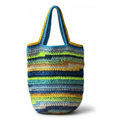 Nadia Dafri - Tasche Feriha Large | Blau