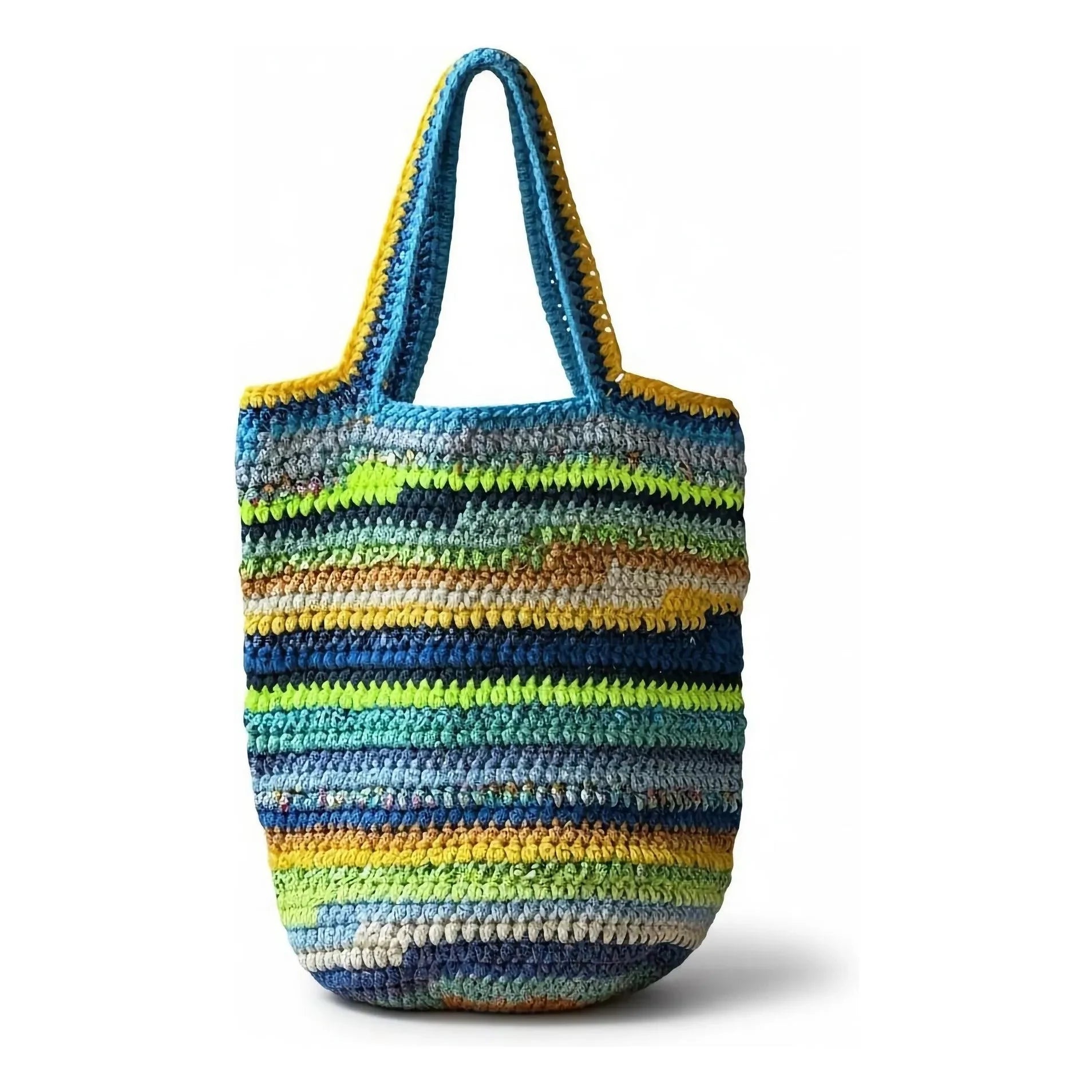 Nadia Dafri - Tasche Feriha Large | Blau