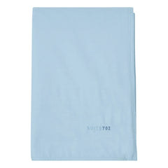 Suite 702 - Percale Bio-Bettbezug | Hellblau