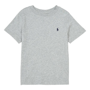 Ralph Lauren - Logo Tişört | Gri