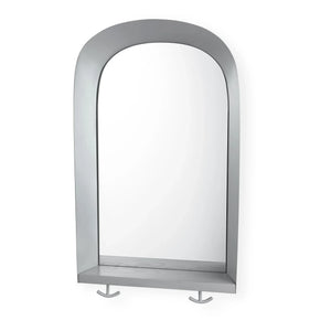 Nofred – Portal-Spiegel | Grau