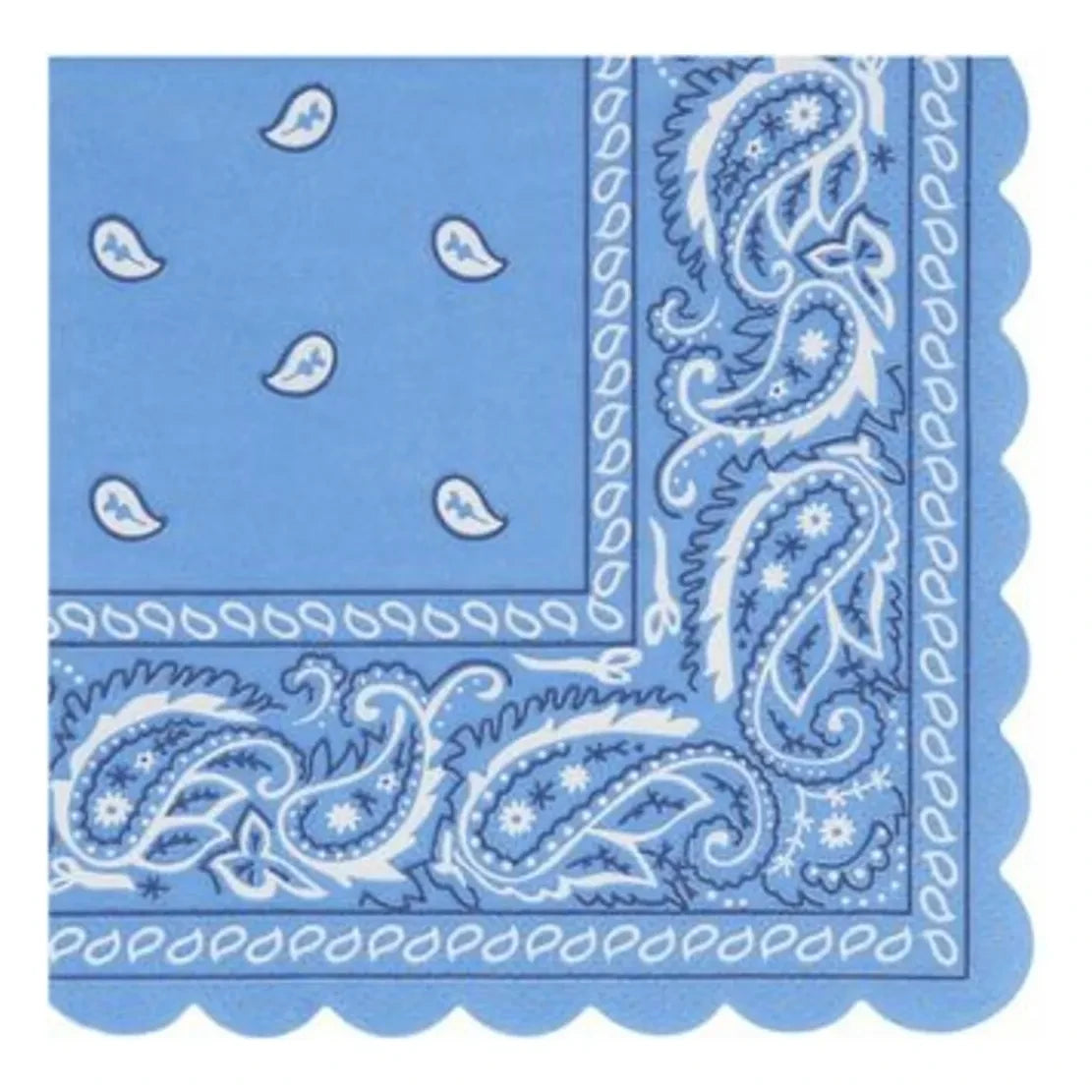 Meri Meri - Western Style Paper Napkins - Set of 16