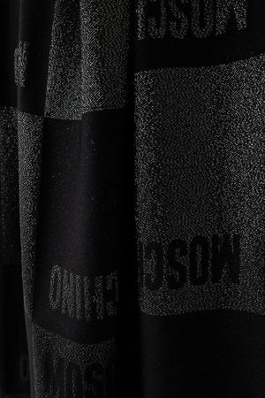 Moschino yünlü şal