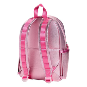 State Bags - Sırt Çantası Mini Kane Irisé Noeuds | Pembe