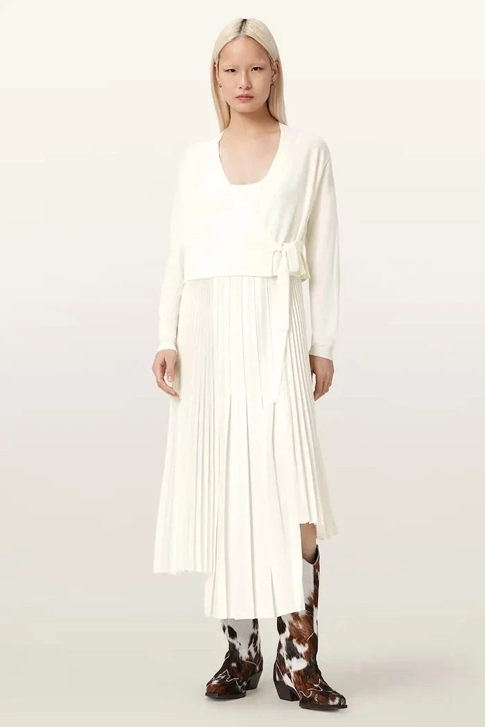 AllSaints LUCILLE Elbise ve Hırka