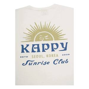 Kappy - Sunny Wink T-shirt | Beyaz