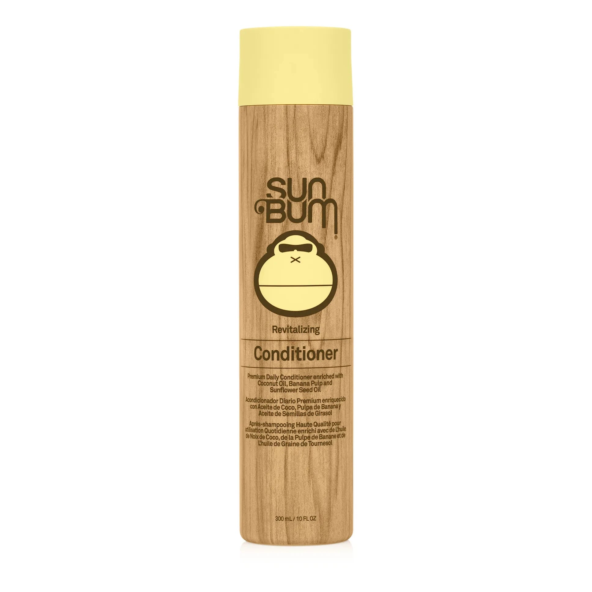 Sunbum - Canlandırıcı Saç Kremi - 300 ml